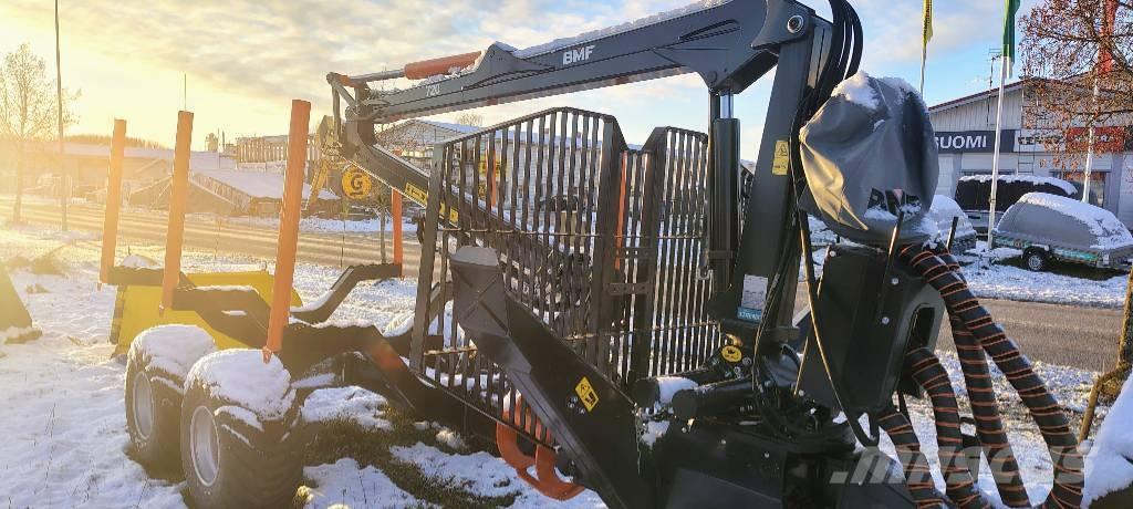 BMF BMF 720 11T1 PRO Forest trailers