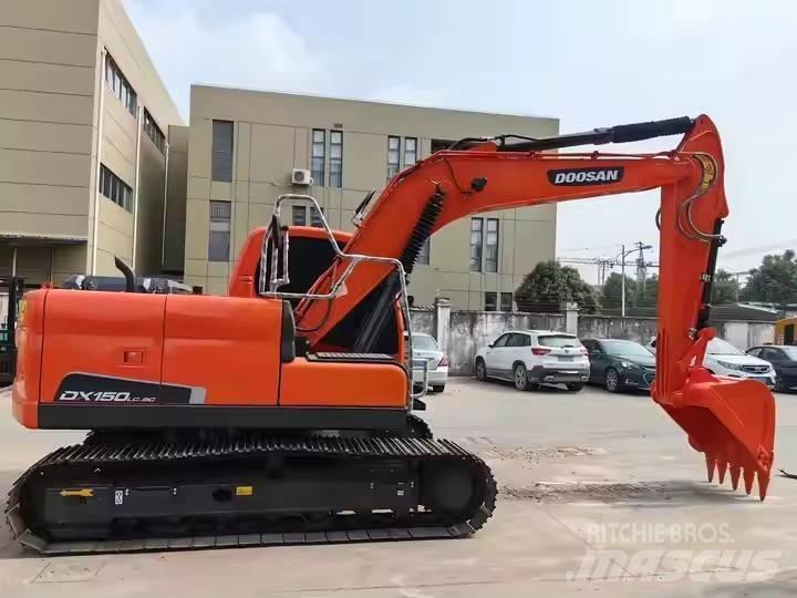 Doosan DX150LC-9C Crawler excavators