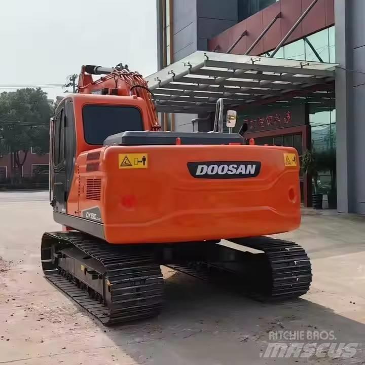 Doosan DX150LC-9C Crawler excavators