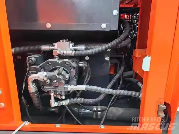 Doosan DX150LC-9C Crawler excavators