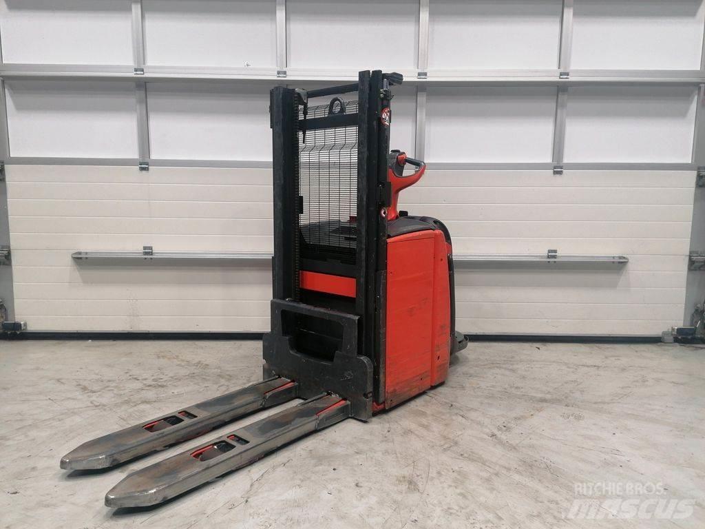 Linde L14AP Pedestrian stacker