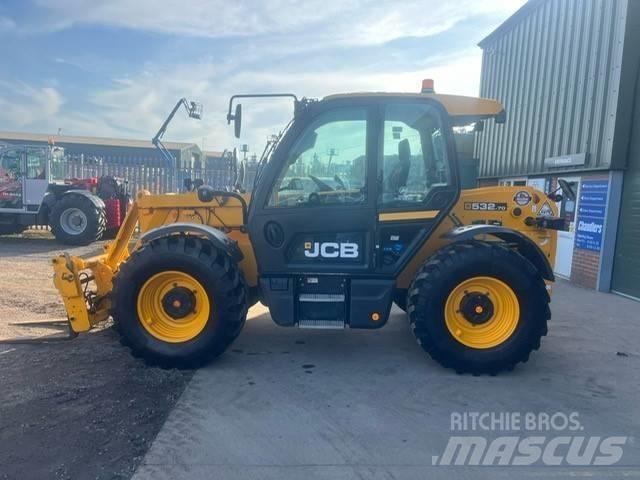 JCB 532 Telehandlers