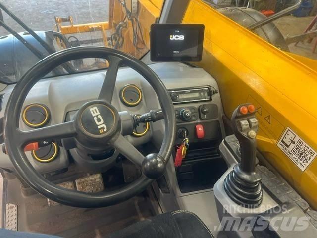 JCB 532 Telehandlers