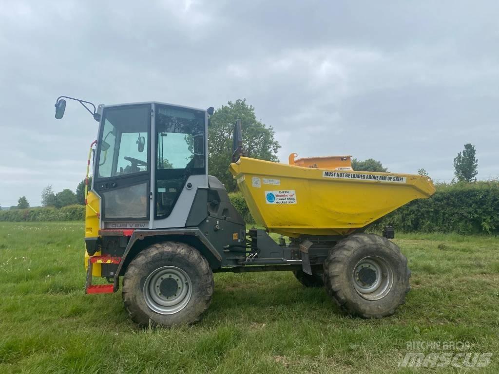 Wacker Neuson DV 90 Articulated Haulers