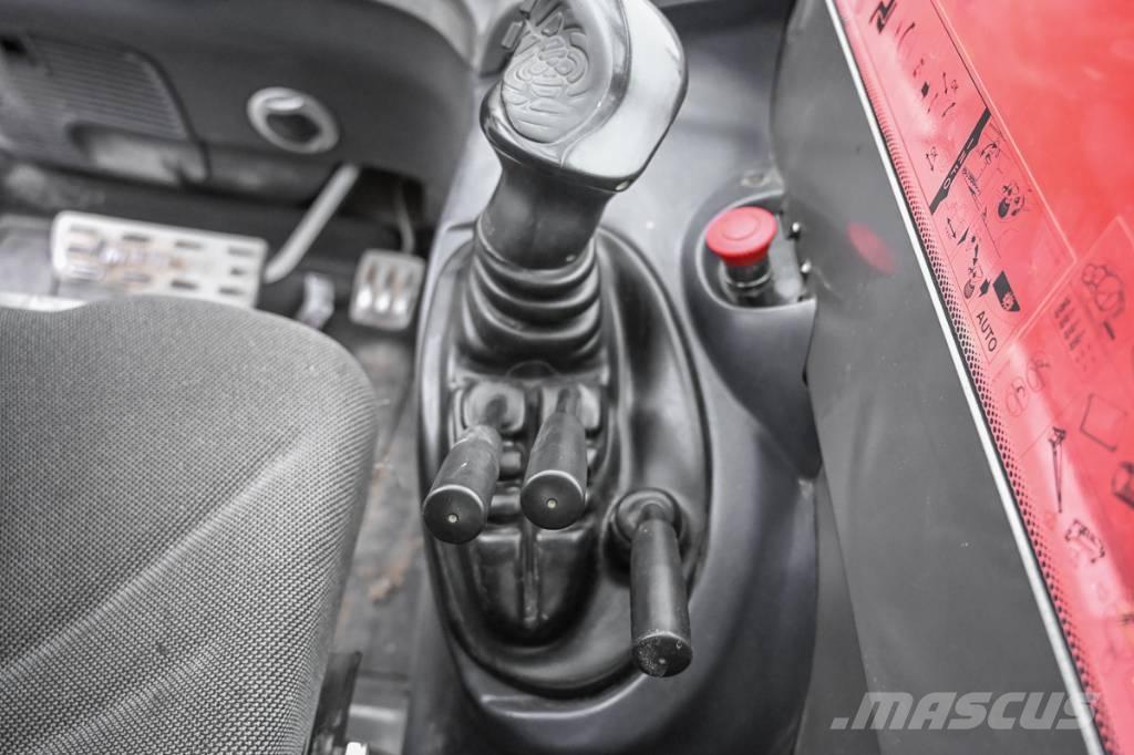Manitou MT 1135 Telescopic handlers
