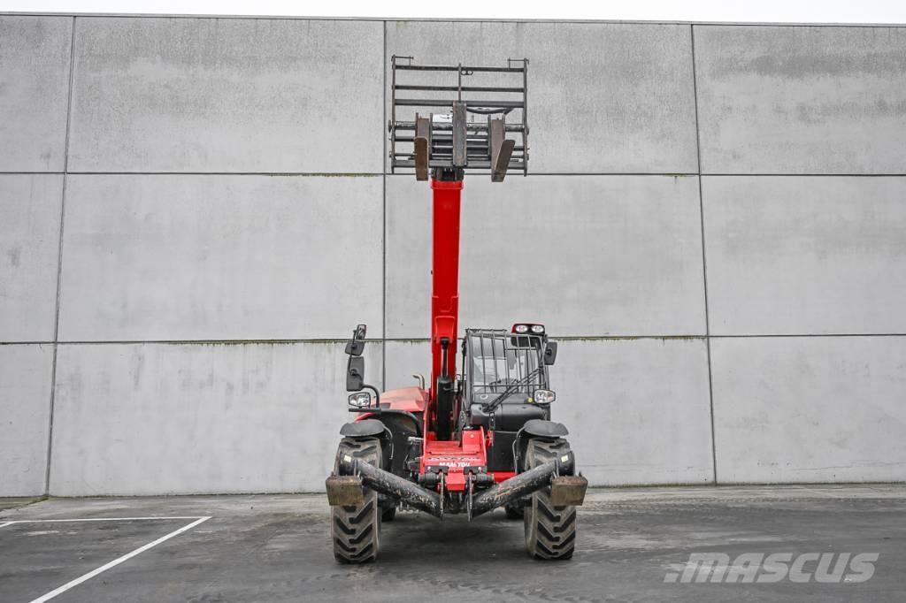 Manitou MT 1135 Telescopic handlers