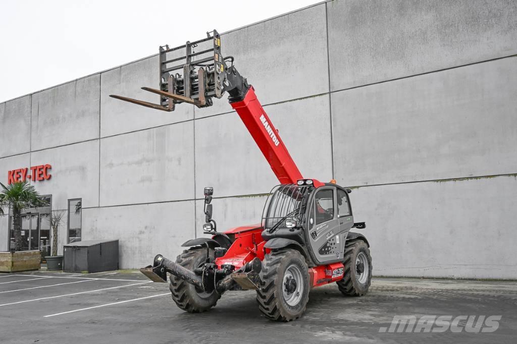 Manitou MT 1135 Telescopic handlers