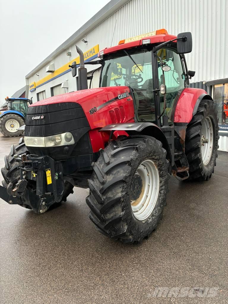 Case IH Puma 180 MC Tractors