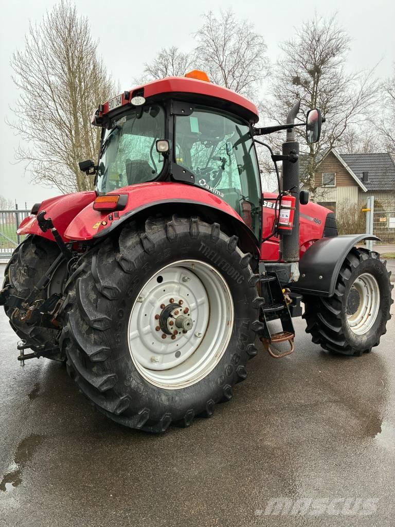 Case IH Puma 180 MC Tractors