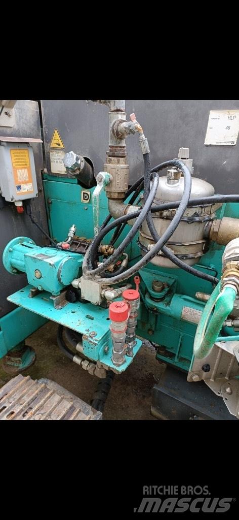 Casagrande C 5 xp. Waterwell drill rigs
