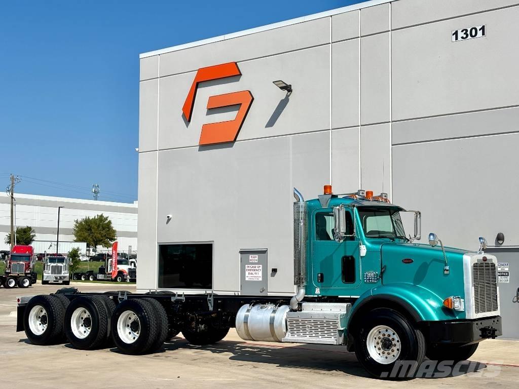 Peterbilt 365 Prime Movers
