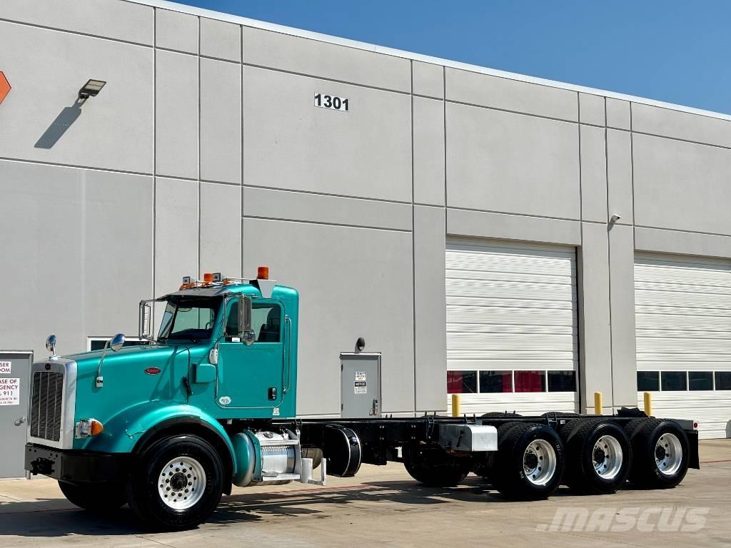 Peterbilt 365 Prime Movers