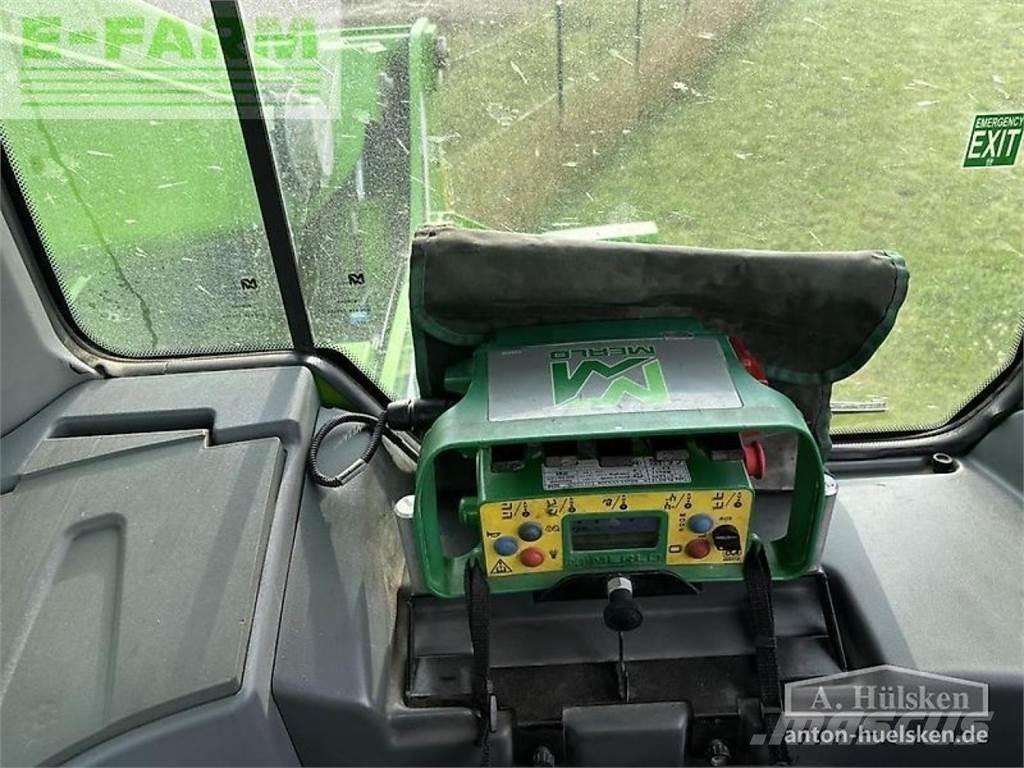 Merlo roto r40.16 Telehandlers
