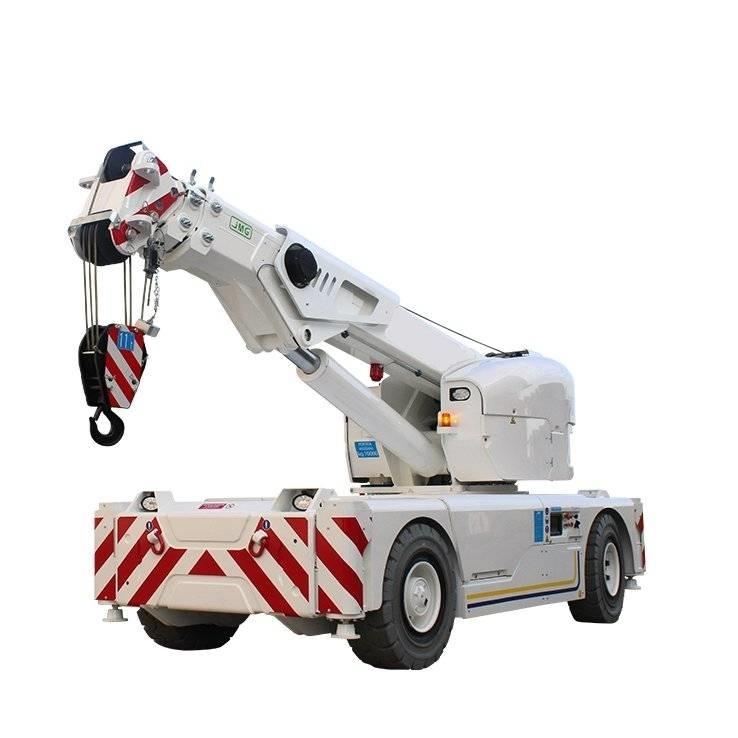 JMG MC 100RE Telescopic boom lifts