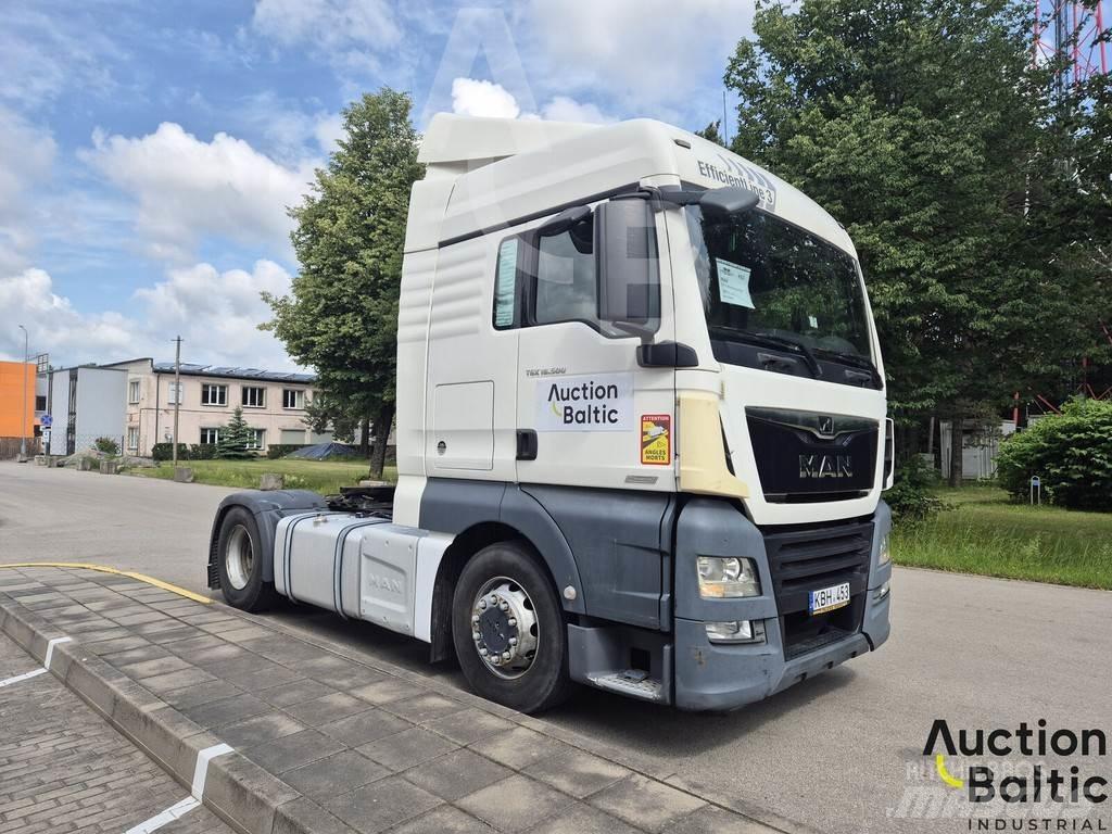 MAN TGX18.500 Prime Movers