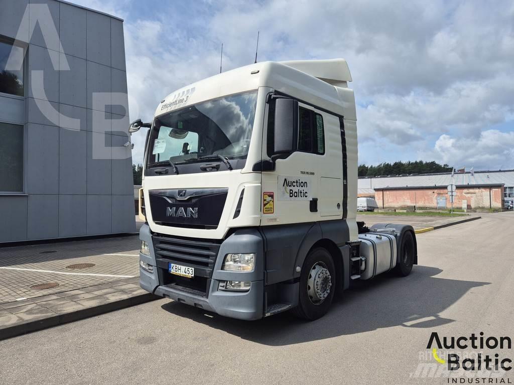 MAN TGX18.500 Prime Movers