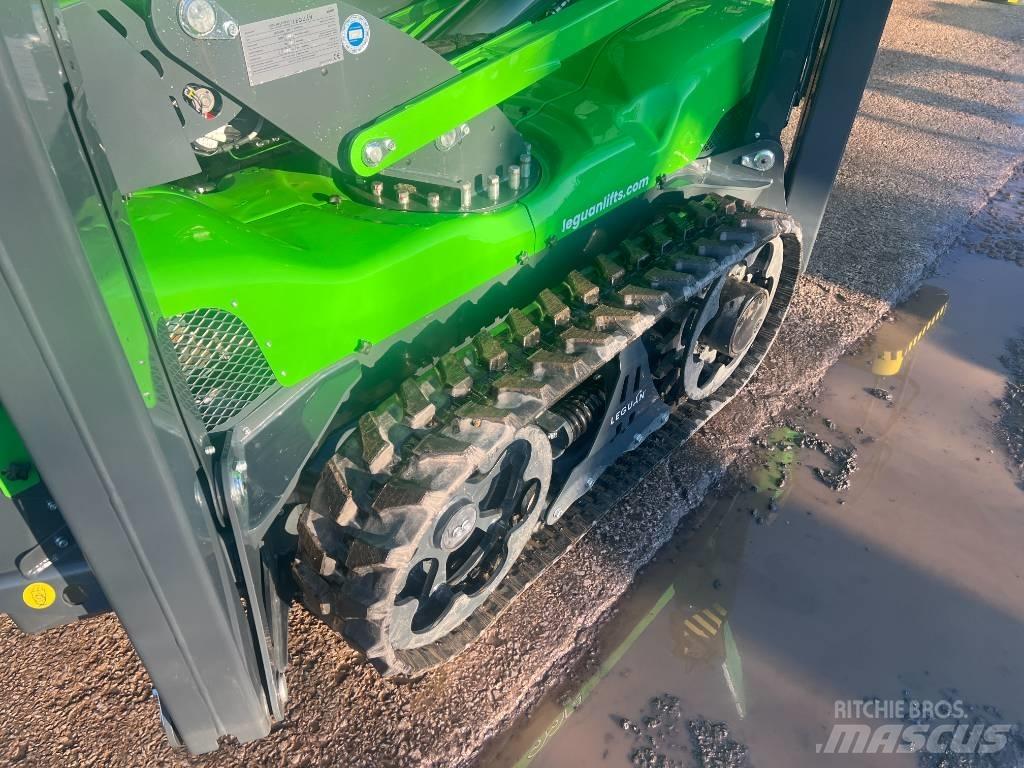 Leguan 225 Telescopic boom lifts