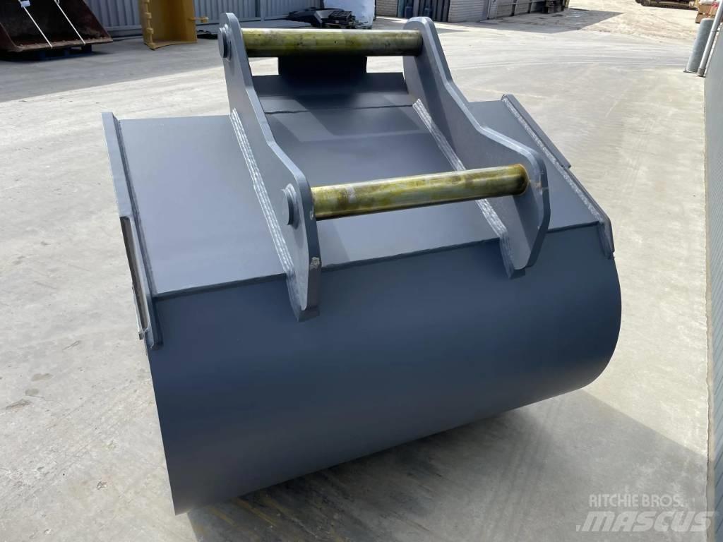 Engcon S80 Buckets