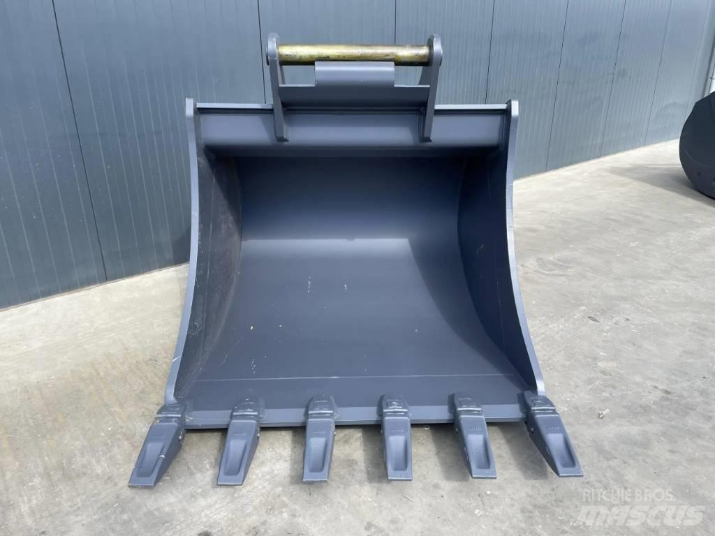 Engcon S80 Buckets