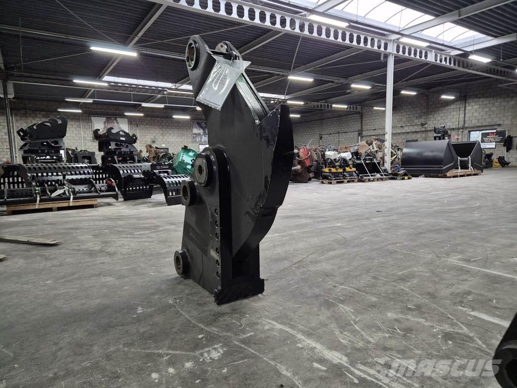 Verachtert Z50 JAW Cutters