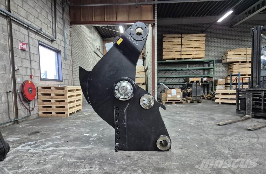 Verachtert Z50 JAW Cutters