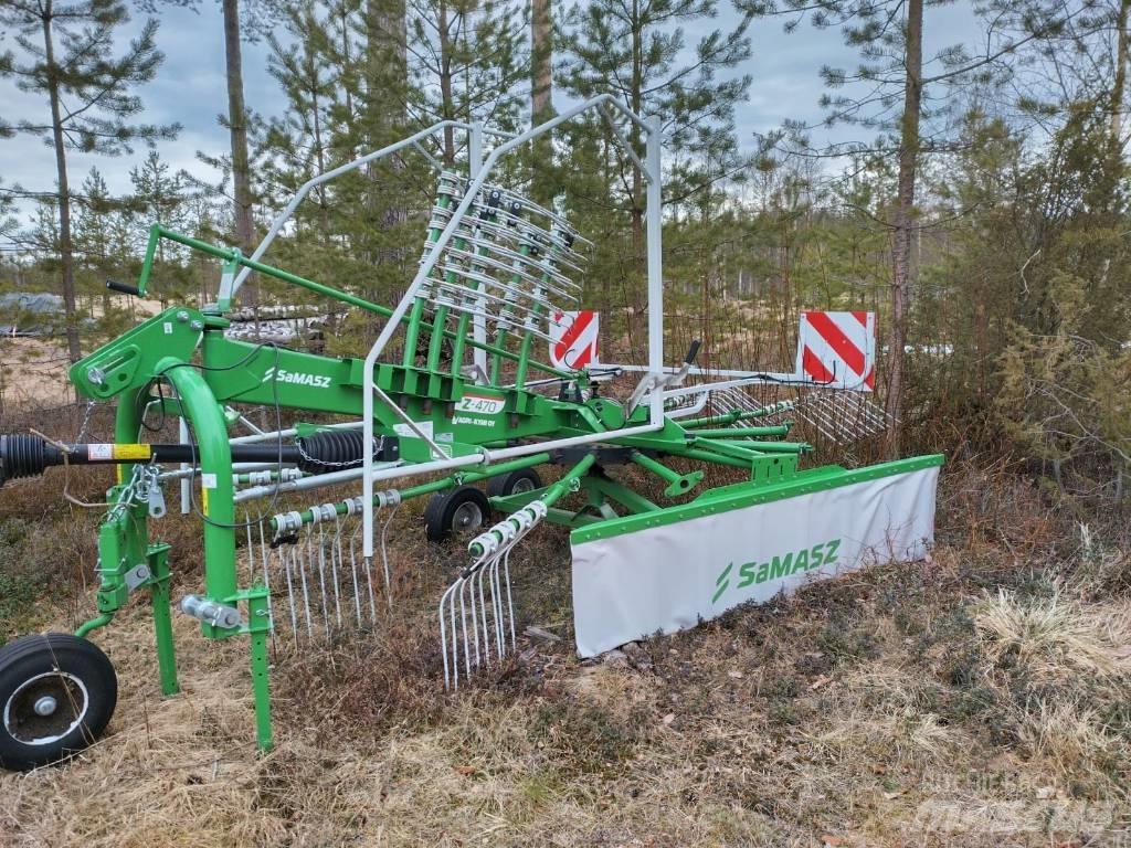 Samasz Z 470 Windrowers