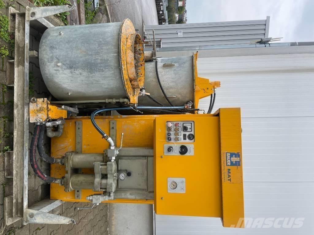 Bauer MAT IPC 180-D Other