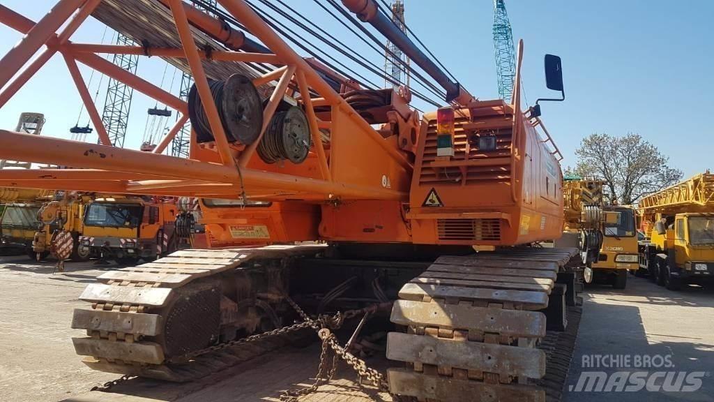 Terex CC 280-1 Track mounted cranes