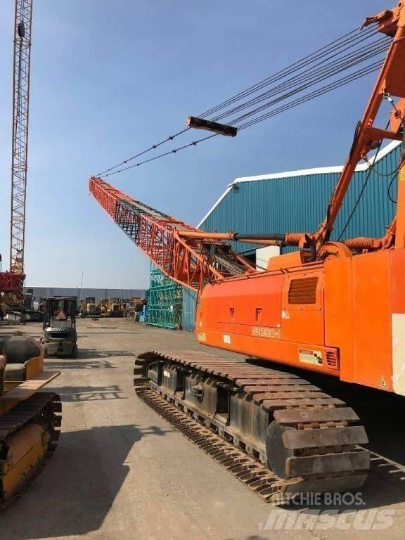 Terex CC 280-1 Track mounted cranes