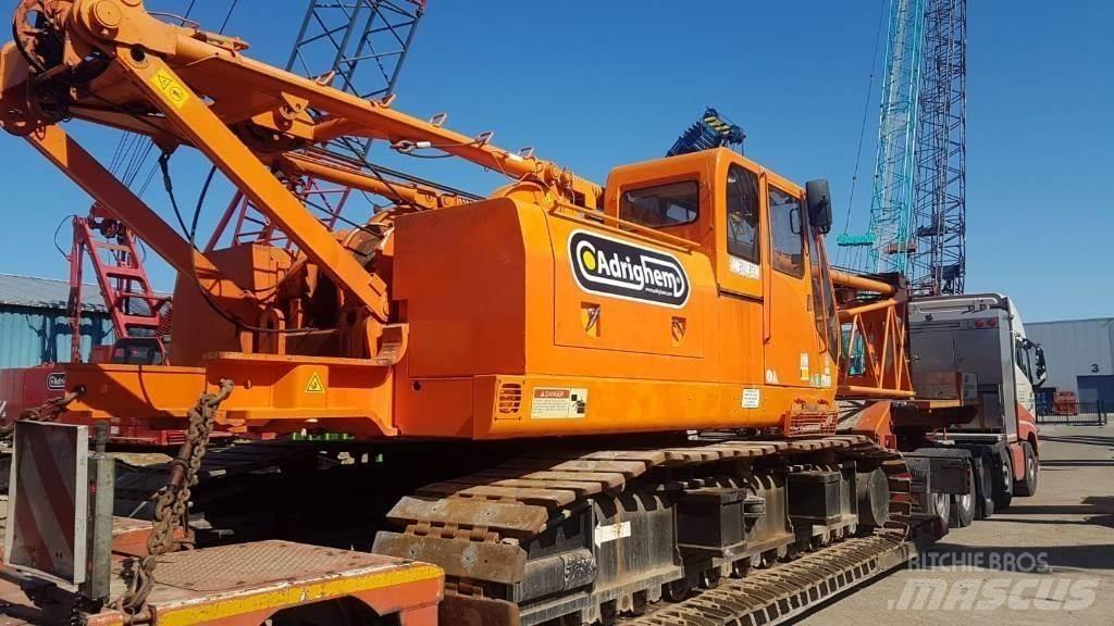 Terex CC 280-1 Track mounted cranes