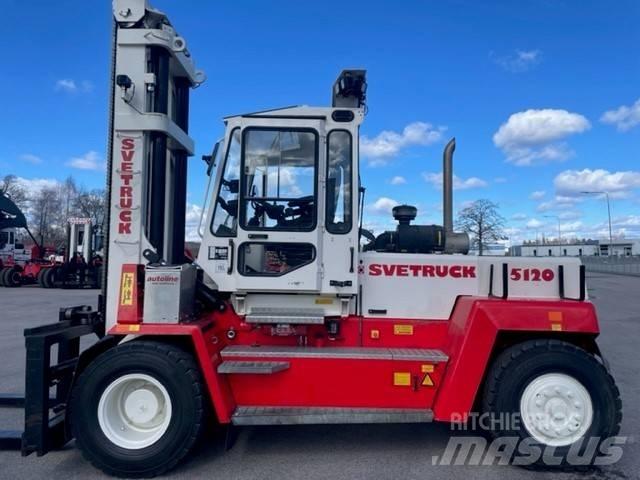 Svetruck 15120-35 Diesel trucks