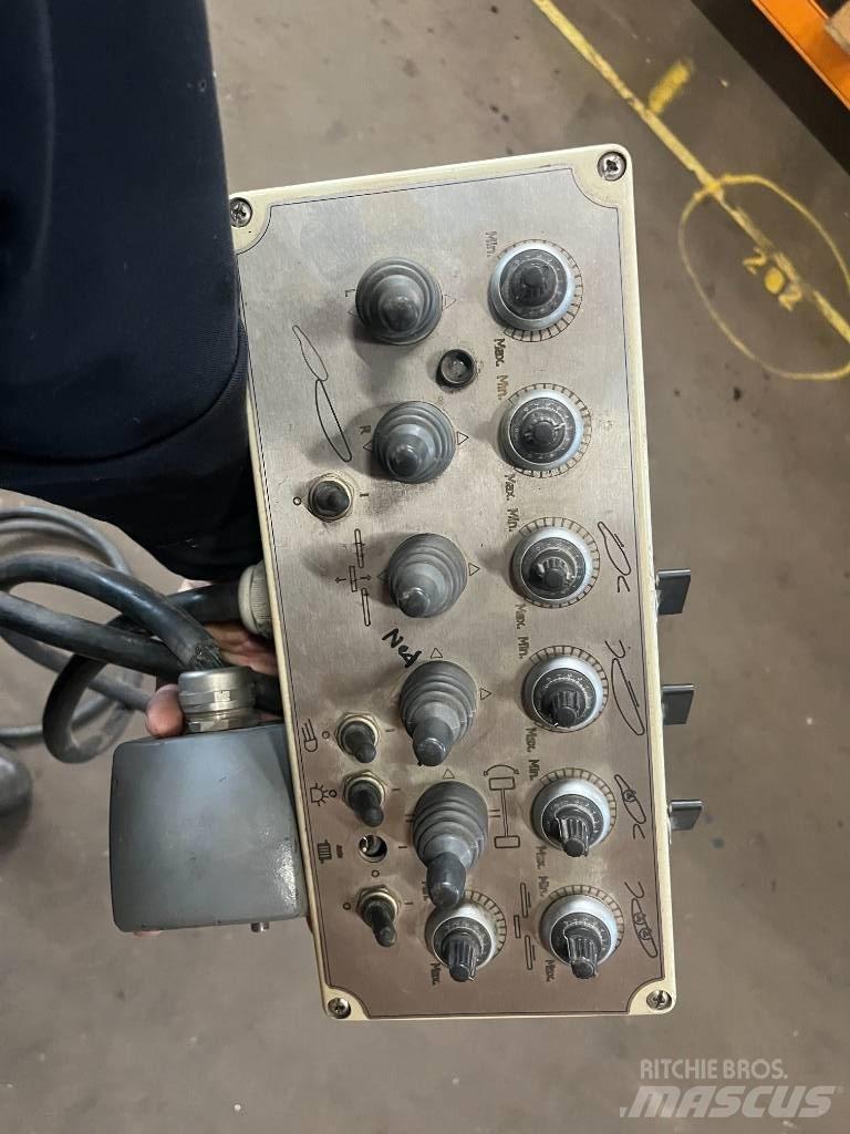  VSS VRA 3600 Potato planters