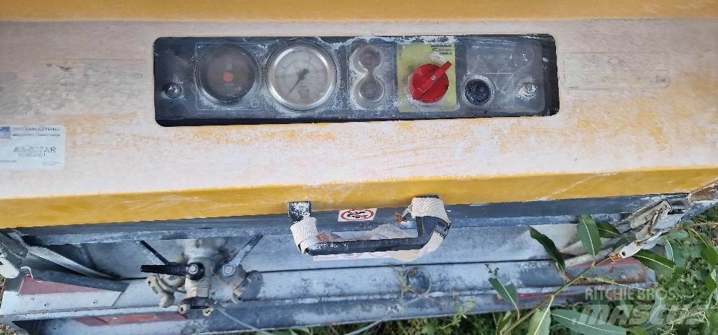 Atlas Copco XAS 97 Compressors