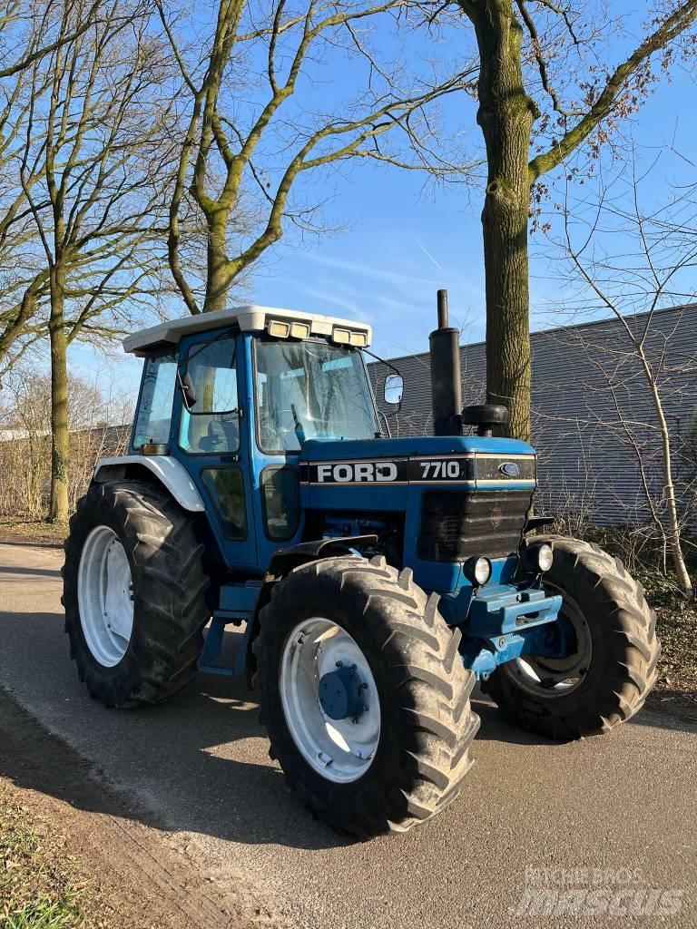 Ford 7710 II Tractors
