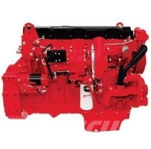 Cummins QSG12 Engines