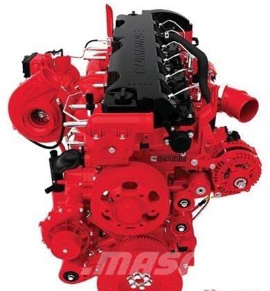 Cummins QSG12 Engines