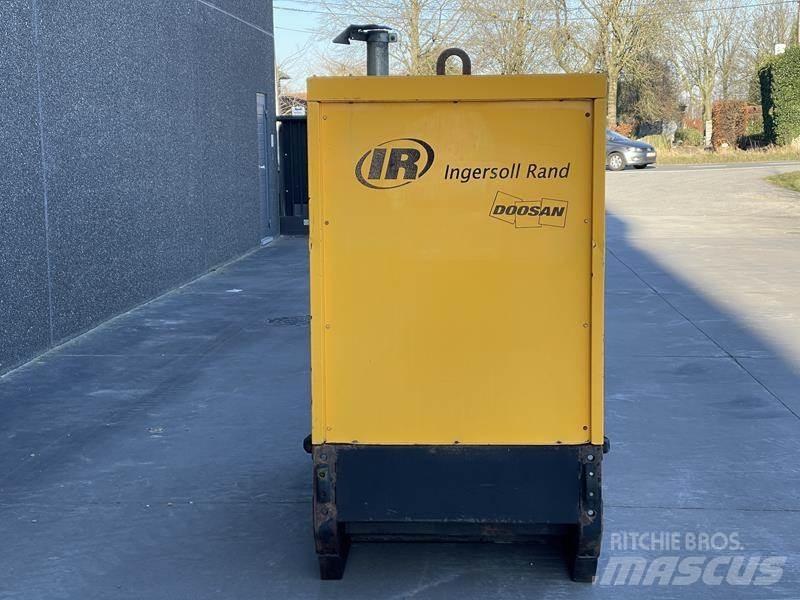 Doosan G 40 Diesel Generators