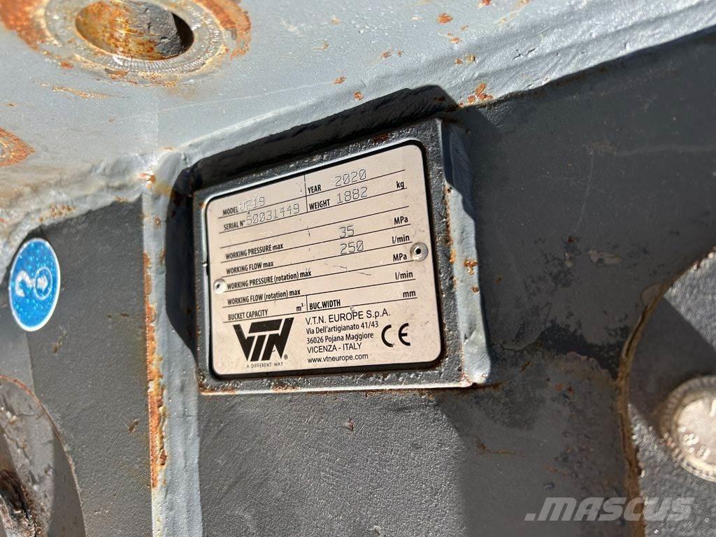 VTN VF19 Cutters