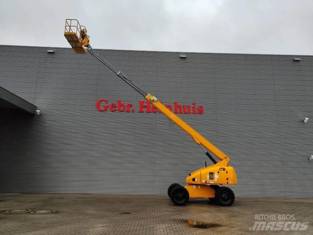 Haulotte H21TX Telescopic boom lifts