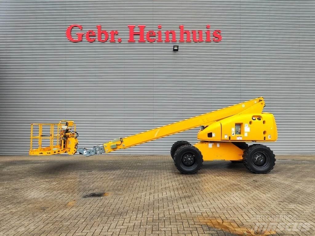 Haulotte H21TX Telescopic boom lifts