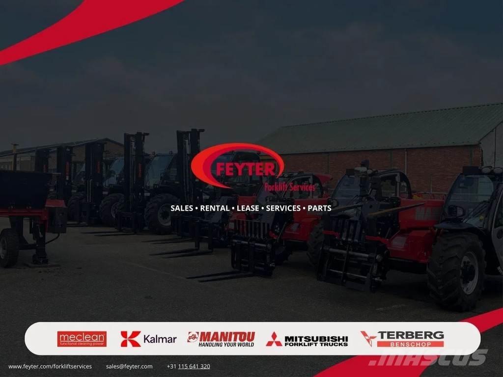 Mitsubishi PWL15 Low lifter