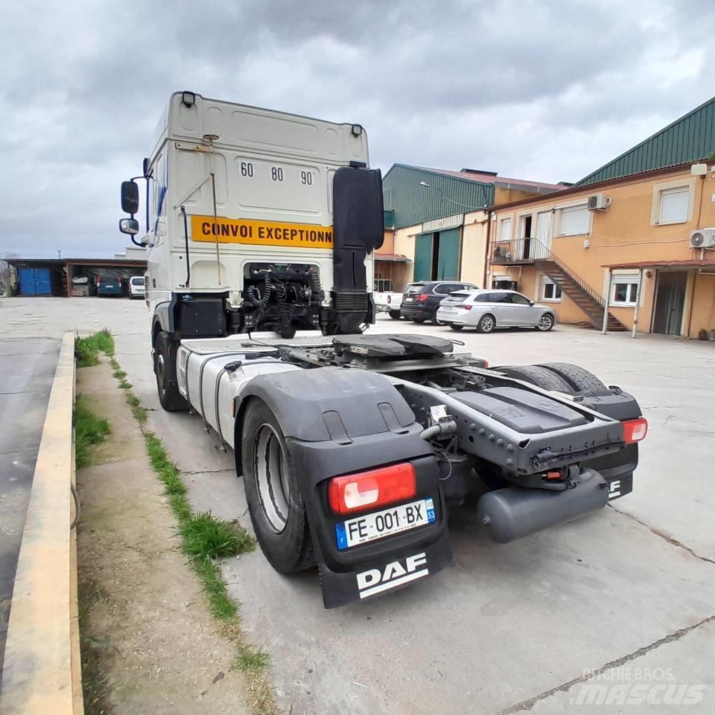 DAF XF 480 FT Prime Movers