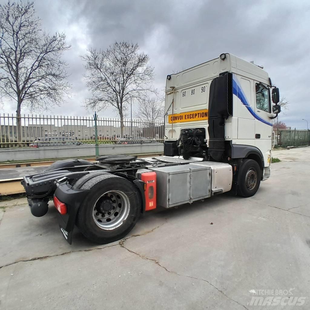 DAF XF 480 FT Prime Movers