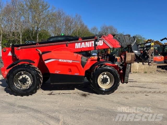 Manitou MT 1840 Telescopic handlers