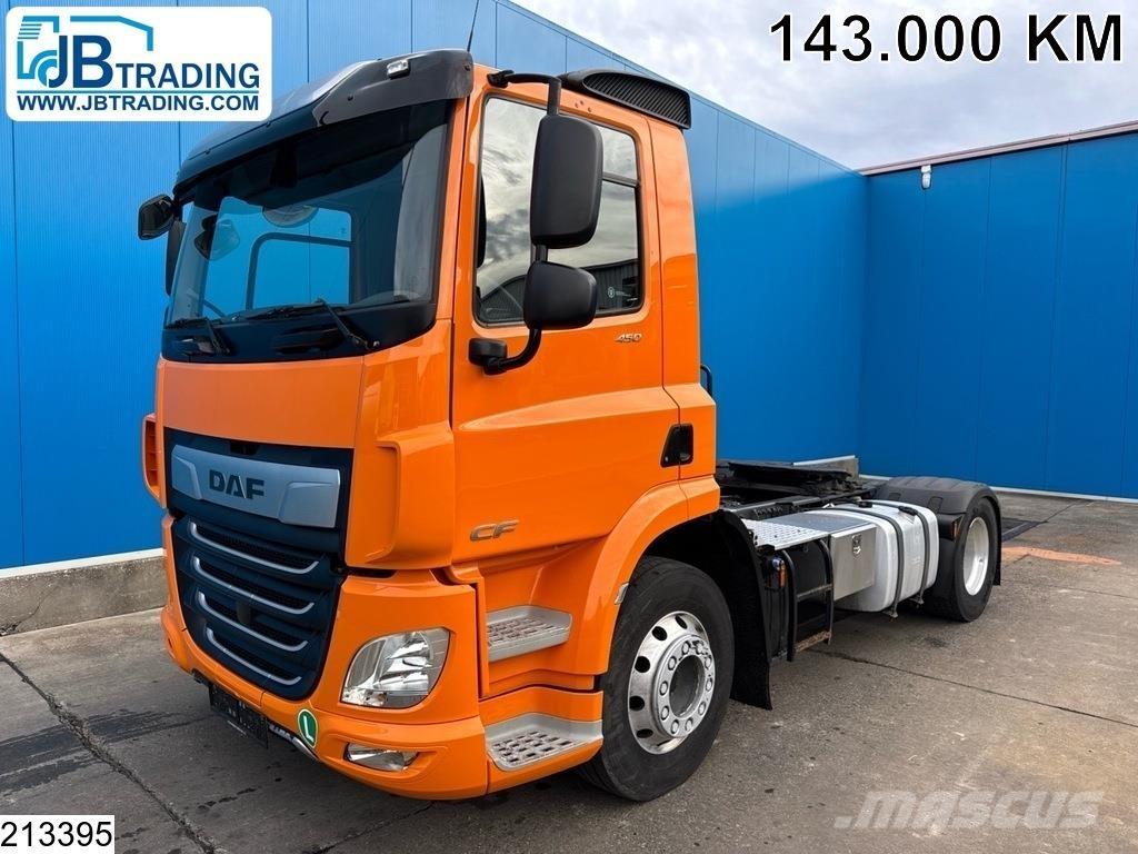 DAF CF 450 EURO 6 Prime Movers
