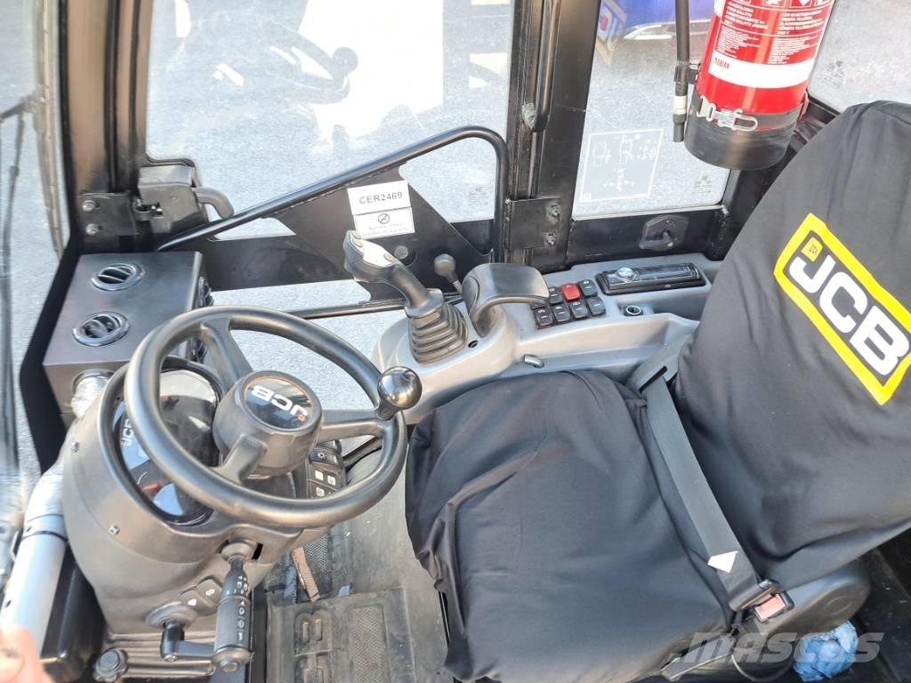 JCB 403 Wheel loaders