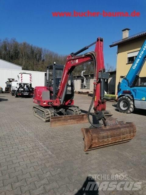Hinowa VT 4000 Mini excavators < 7t (Mini diggers)
