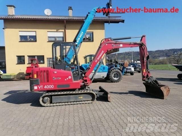 Hinowa VT 4000 Mini excavators < 7t (Mini diggers)