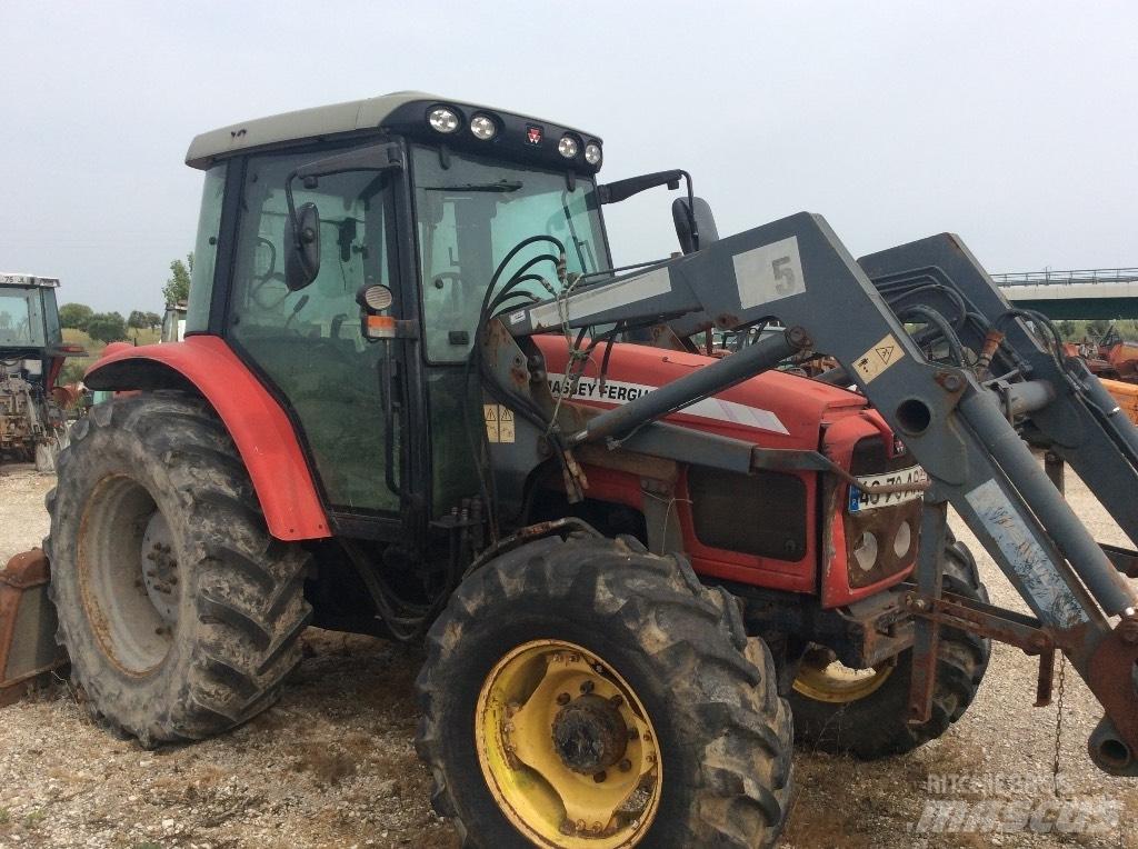 Massey Ferguson 5435 Tractors