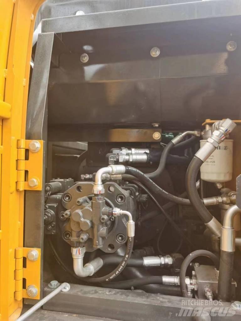 Volvo EC 140 Crawler excavators